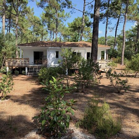Chalet Mavalear Naturiste La Jenny Льо Порж Екстериор снимка