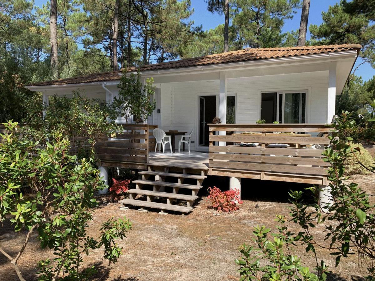 Chalet Mavalear Naturiste La Jenny Льо Порж Екстериор снимка