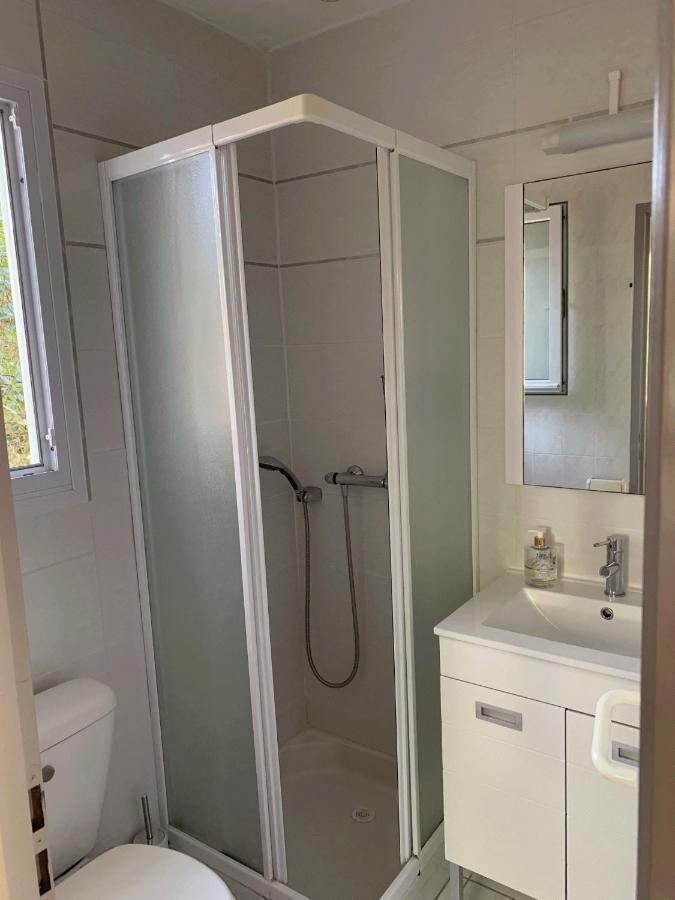 Chalet Mavalear Naturiste La Jenny Льо Порж Екстериор снимка