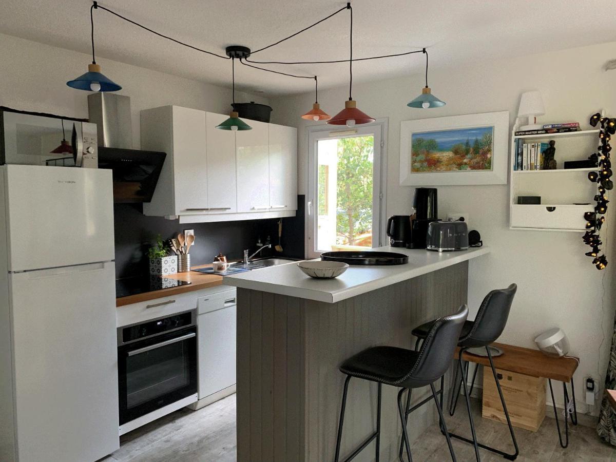 Chalet Mavalear Naturiste La Jenny Льо Порж Екстериор снимка