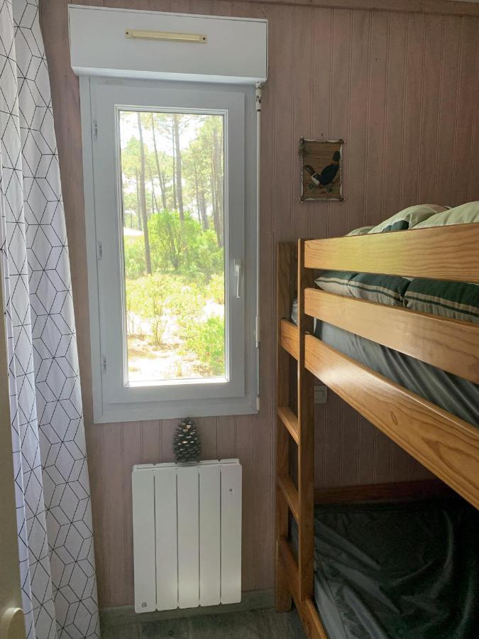 Chalet Mavalear Naturiste La Jenny Льо Порж Екстериор снимка