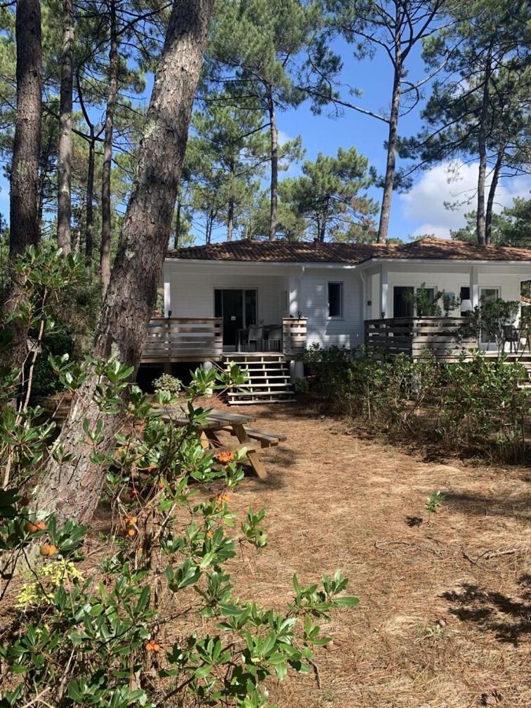 Chalet Mavalear Naturiste La Jenny Льо Порж Екстериор снимка