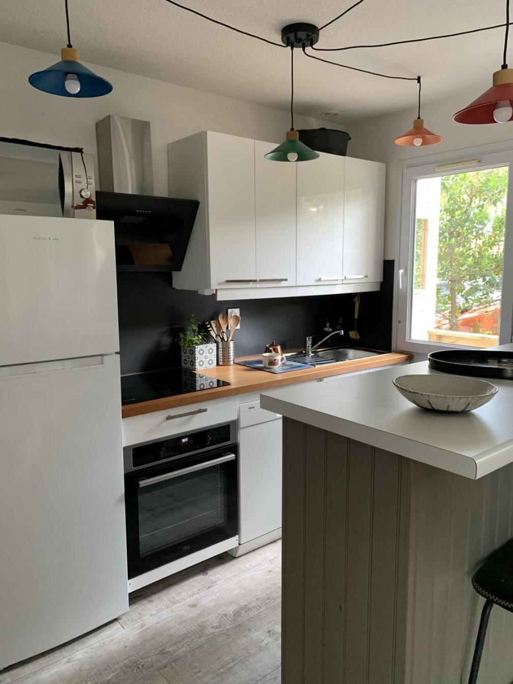 Chalet Mavalear Naturiste La Jenny Льо Порж Стая снимка