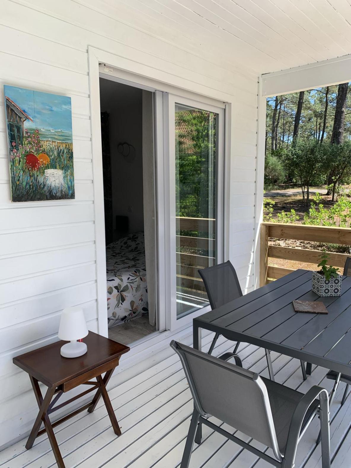 Chalet Mavalear Naturiste La Jenny Льо Порж Стая снимка
