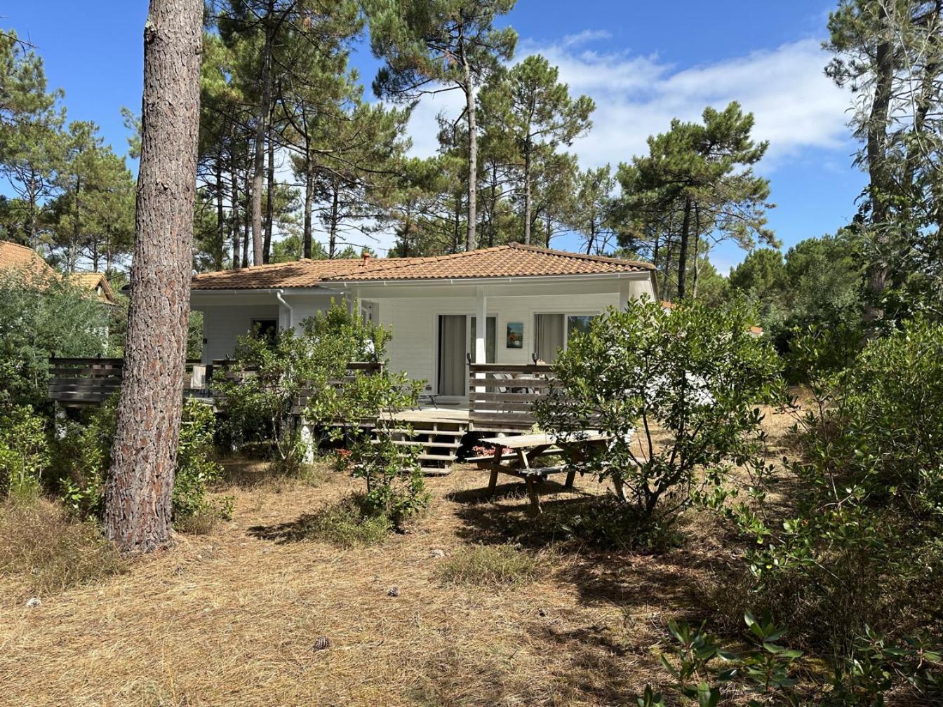 Chalet Mavalear Naturiste La Jenny Льо Порж Стая снимка