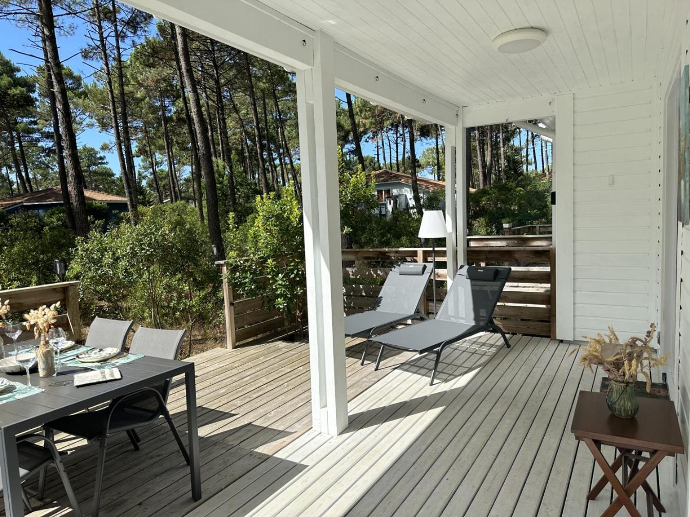 Chalet Mavalear Naturiste La Jenny Льо Порж Екстериор снимка