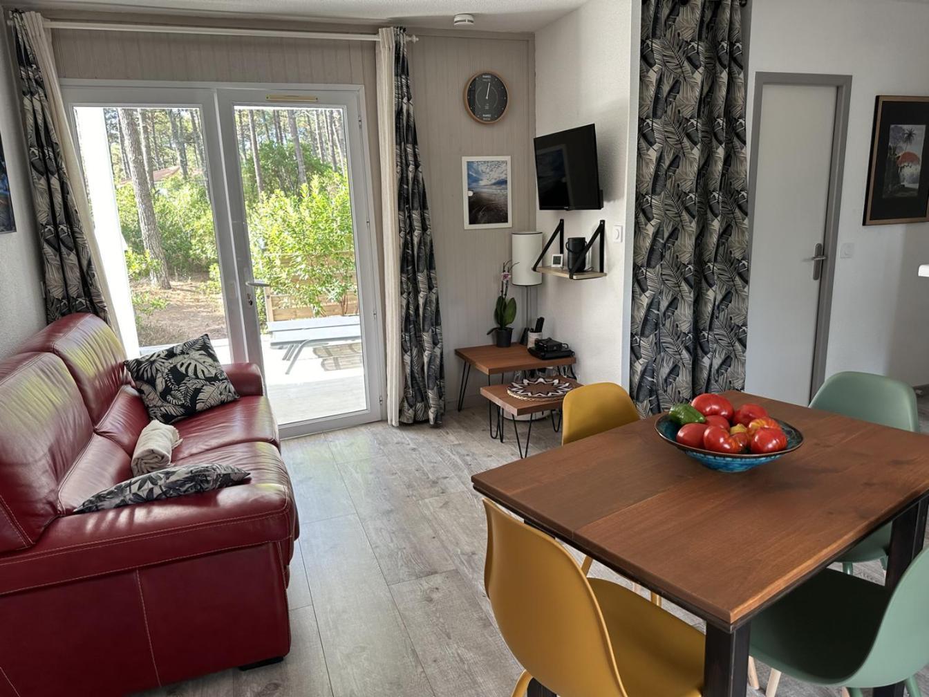 Chalet Mavalear Naturiste La Jenny Льо Порж Екстериор снимка
